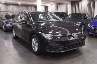 VW Golf Variant 1.5 TSI 110kW DSG Tažné - záruka Autodraft