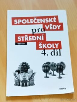 Společenské vědy pro střední školy- 4. díl