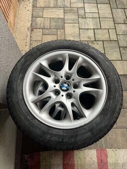 ALU KOLA BMW X3 E83+ZIMNI PNEU NOKIAN