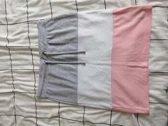 Dívčí šaty, sukně, overal, tilko