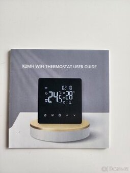 Termostat K2MRH3A – pro vodní / podlahové topení