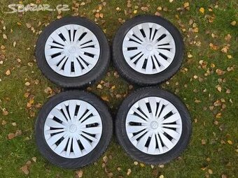 Sada 4ks kola 175/65 R15 Suzuki, 4x100 zimní