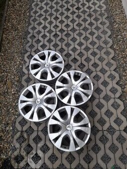 Alu kola 17" Citroen