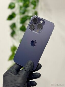 iPhone 14 Pro 128GB fialový (eSim)