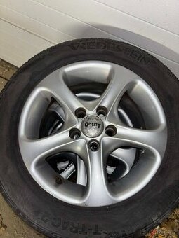 SADA ALU KOLA + GUMY 185/60 R14 82T