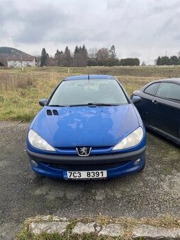 Prugeot 206