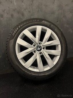 Zimní alu kola Volkswagen Arteon R17 Marstrand 215/55/17