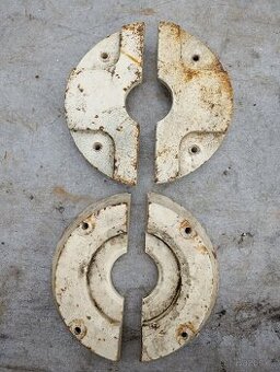 Prodám závaží k Tera Vari systém