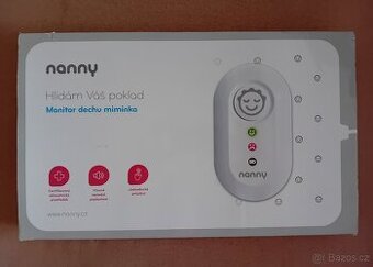 BM-02 Monitor dechu miminka