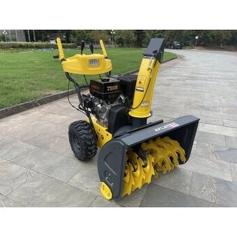 Nová sněhová fréza AFLATEK SnowMaster 70E