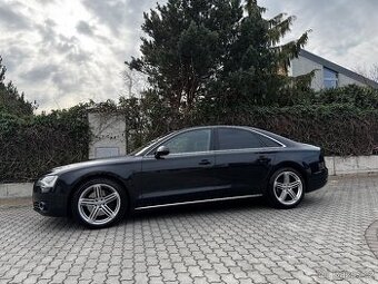 Audi A8,3.0tdi,184kw,250ps,model 2013,max vybava,20alu