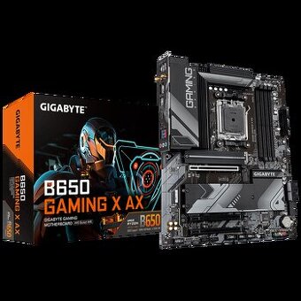 GIGABYTE B650M GAMING X AX
