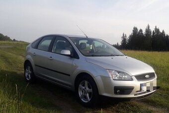 Ford Focus II - 1,6 benzin, 74kW