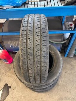 Letní pneu 175/65 R14