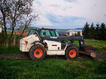 Teleskopický nakladač Bobcat