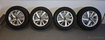 Zimní kola VW Golf 8