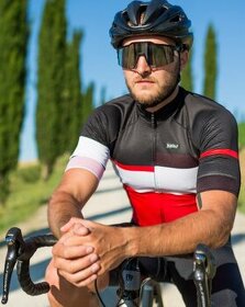 Pánský letní cyklistický dres Kalas, S