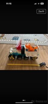 Paw patrol Dino tlapkaror