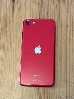 Apple iPhone SE 2020 64GB červený