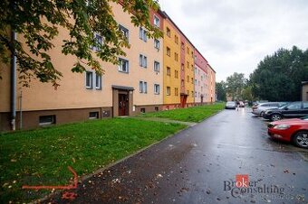 Prodej, byty/2+1, 52 m2, Gerasimovova 1792/24, 70030 Ostrava