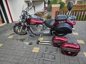 Prodám Yamaha Drag star 1100