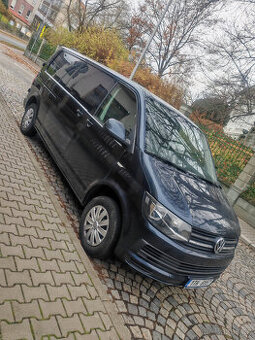 Transporter 2018 Kup ČR Servis za 220tis T6 2.0Tdi