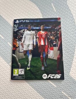 FC26 pro PS5