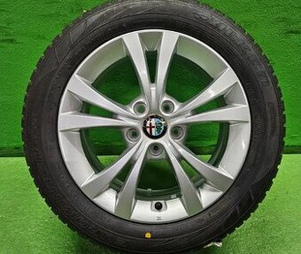 16 ZIMNÍ KOMPLET ALFA ROMEO GIULIETTA 5X110 ET41