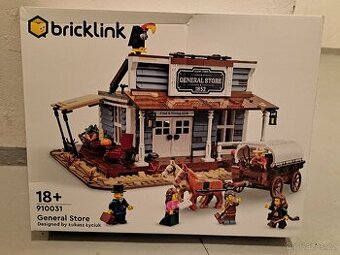 Lego 910031 General store