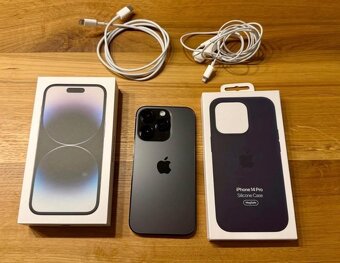 Ihpone 14 PRO 128GB Space Black