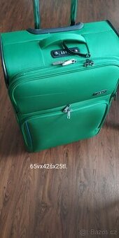 Kufr nový , nepoužitý