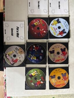 Originál DVD filmy Mix 30