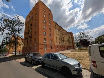 Prodej bytu 2+1 +B, ulice Třída Budovatelů 2407/20 v Mostě