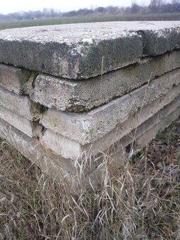 Betonové silniční panely 300x200x15