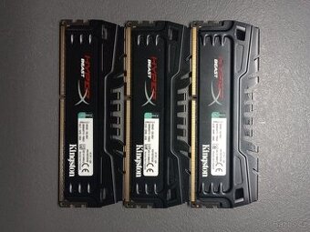 Kingston Hyperx Beast DDR3 4Gb