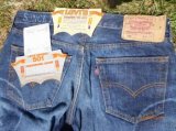 LEVI´S jeansy W 33