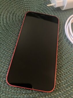 iPhone 12 mini 64GB – Perfektní stav, 100% baterie