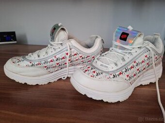 Dívčí boty zn. LOTTO