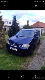 Touran 1.9 tdi