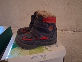 Zimní boty protetika 24