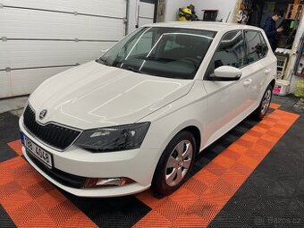 Škoda Fabia 1.2 tsi Style