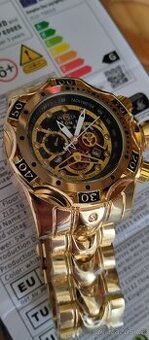 velmi masivní hodinky I-NEPIC RESERVE USA,60MM