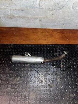 husqvarna koncovka výfuku