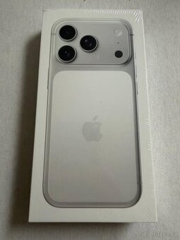 Apple iPhone 17 pro 256 Gb Silver