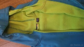 Softshellová bunda Lupilu 110-116