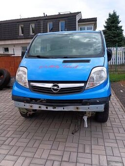 Prodám Opel Vivaro