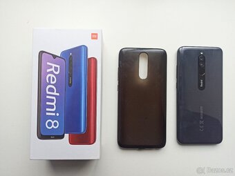 Xiaomi Redmi 8 // 3gb//32gb TOP STAV (2 kusy)