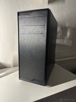 Herní PC - RX 580 - i5 - 16 gb ram - 2TB - 1