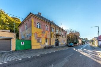 Prodej historické budovy