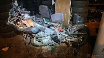 Honda CBR 600 PC 35 dily